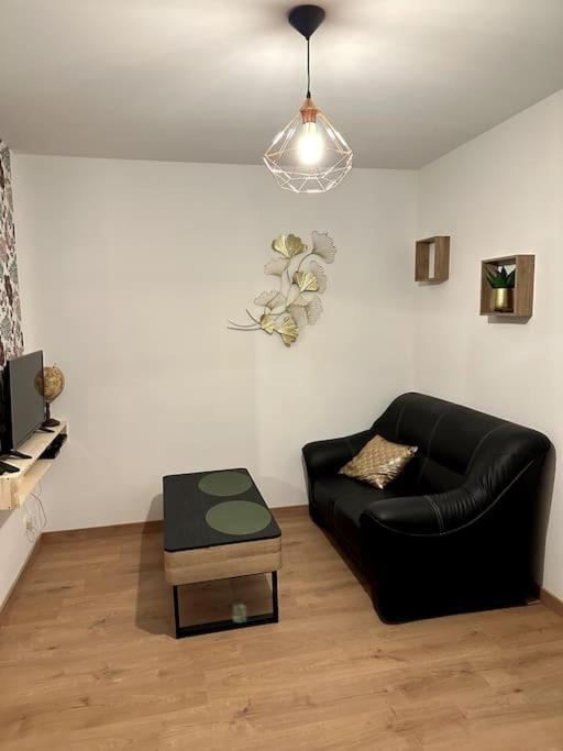 Appart 500 M Centre Ville - Gare Soissons Dış mekan fotoğraf
